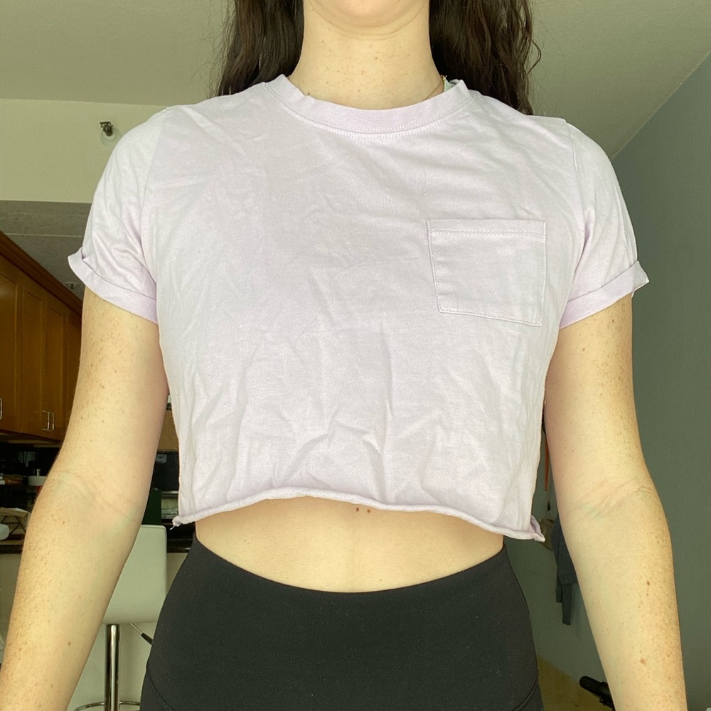 Cotton On Cropped T-Shirt